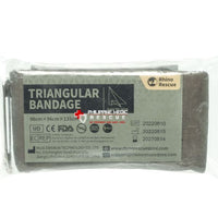 TRIANGULAR BANDAGE OD GREEN, RHINO