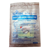 URINE BAG PEDIA, TOPCARE