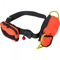THROW BAG WATER RESCUE BELT