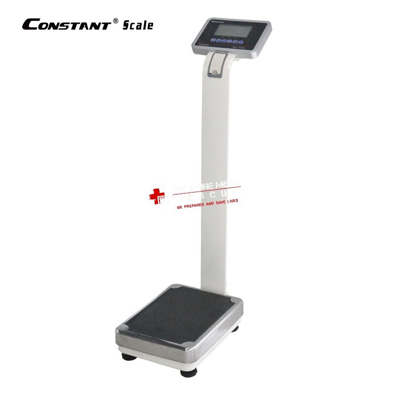 WEIGHING SCALE w/ HEIGHT & WEIGHT, DIGITAL, CONSTANT – Philippine Medic ...
