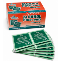 ALCOHOL PREP PAD