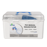 PVC MANUAL RESUSCITATOR