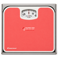 BATHROOM SCALE, MECHANICAL