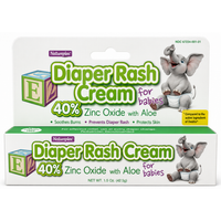 DIAPER RASH CREAM, NATUREPLEX