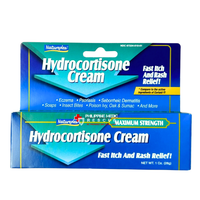 HYDROCORTISONE CREAM, NATUREFLEX