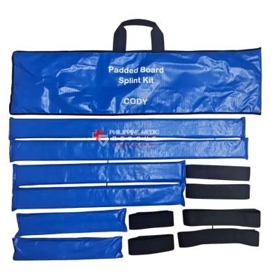 PADDED SPLINT, CODY – Philippine Medic Rescue
