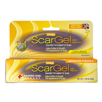SCARGEL WITH ALLANTOIN, NATUREFLEX