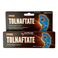 TOLNAFTATE ANTI FUNGAL CREAM, NATUREFLEX