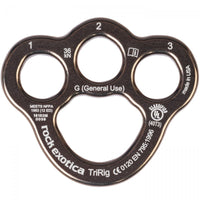 TRIRIG RIGGING PLATE